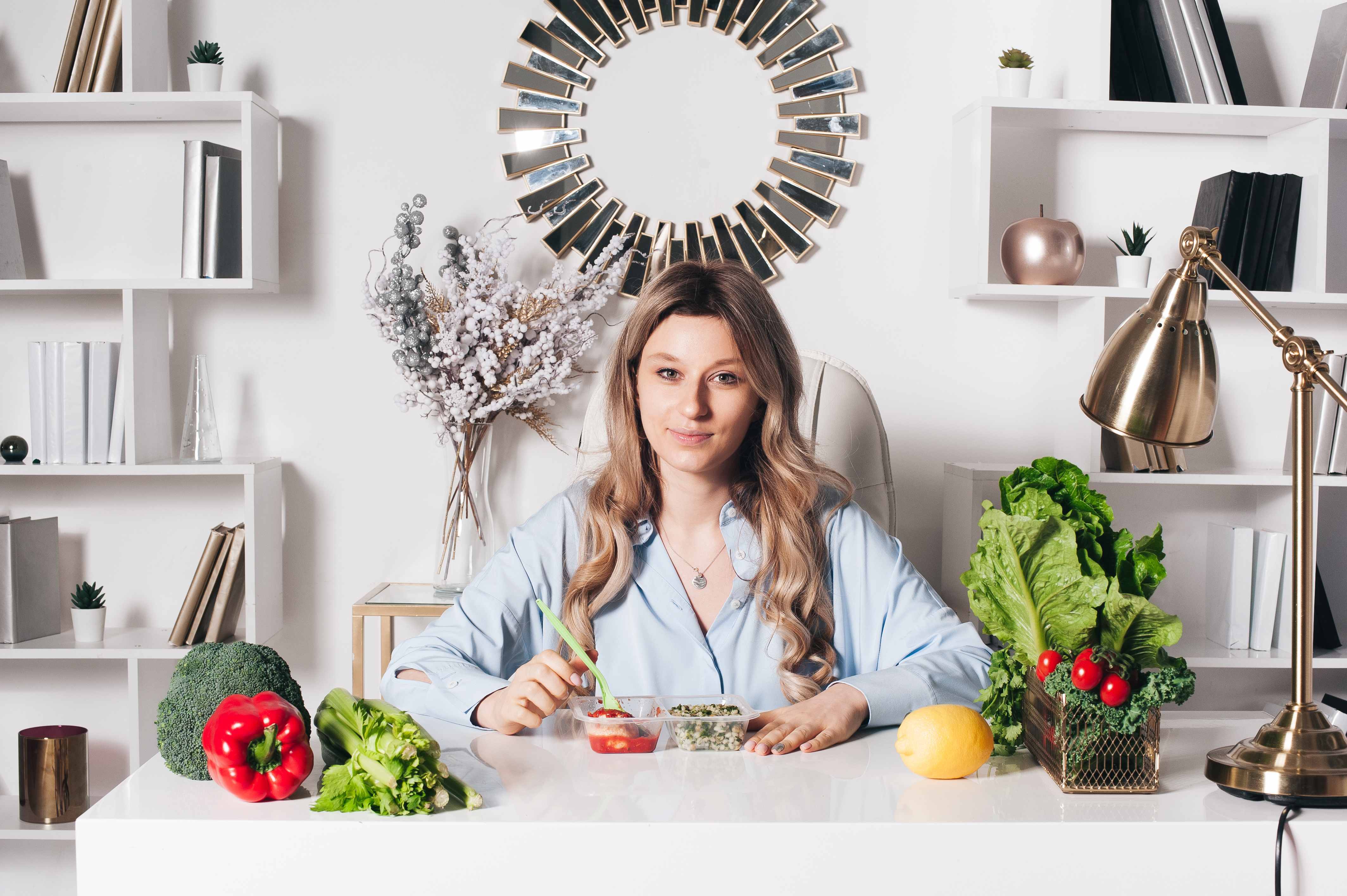 Осознанное питание: как сделать каждый приём пищи моментом осознанности