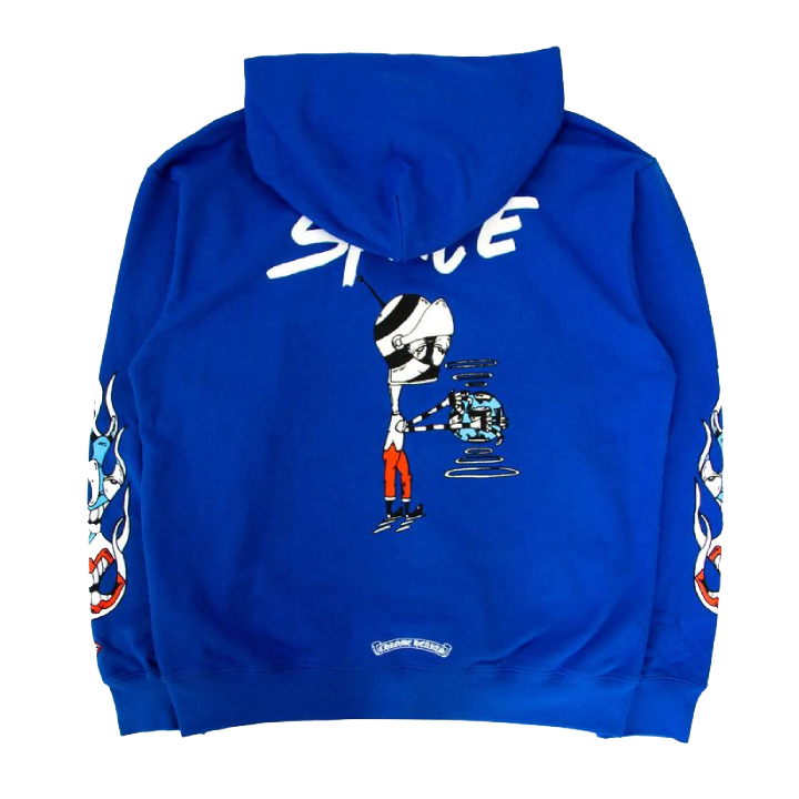 Chrome Hearts Hoodie