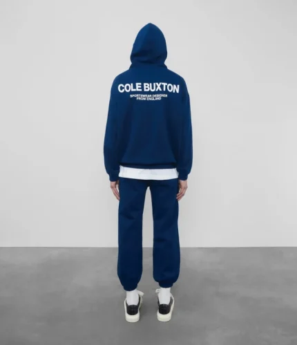 Cole Buxton Hoodie Alternative cleaning methods for delicate materials